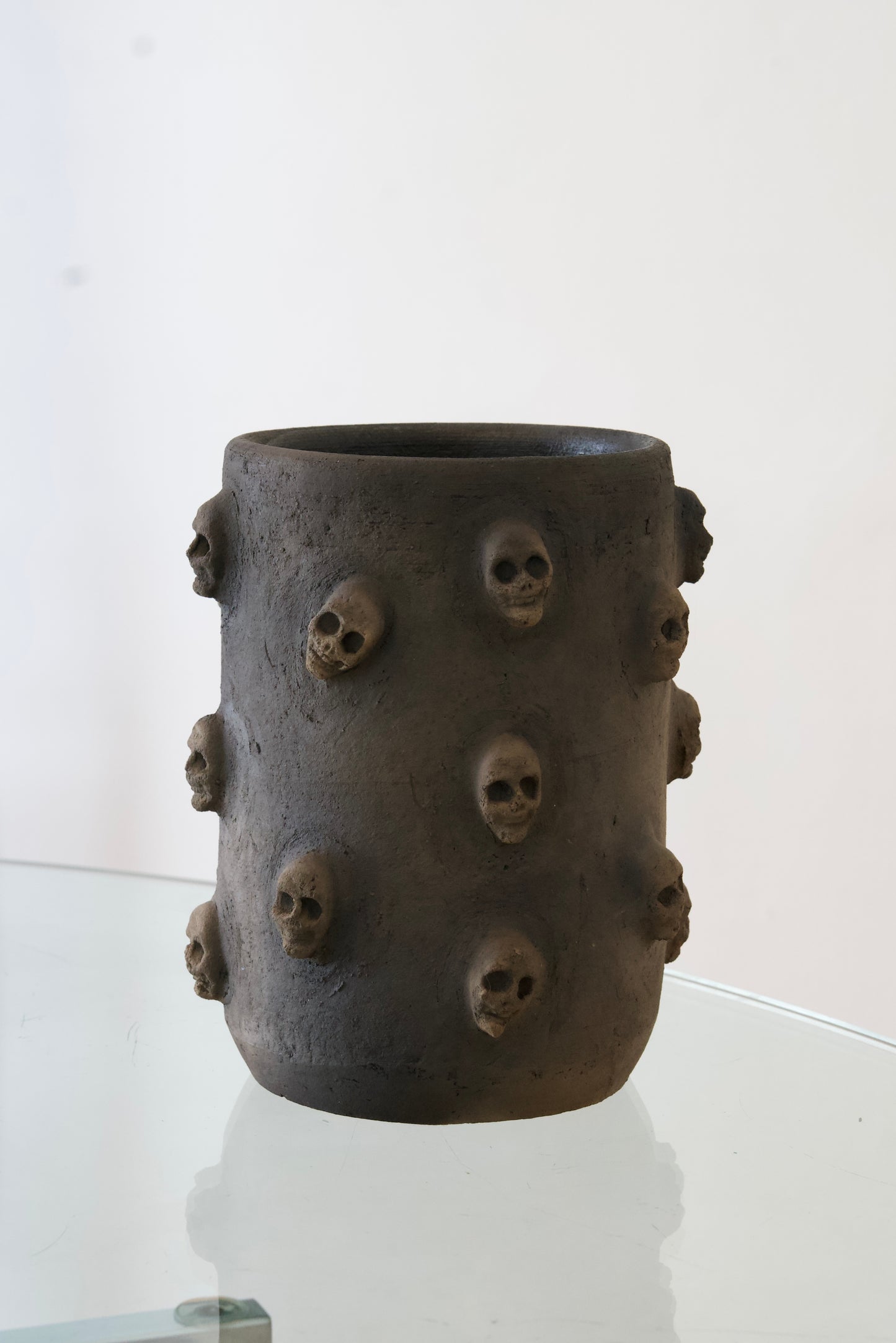 Calaveras Small Pot