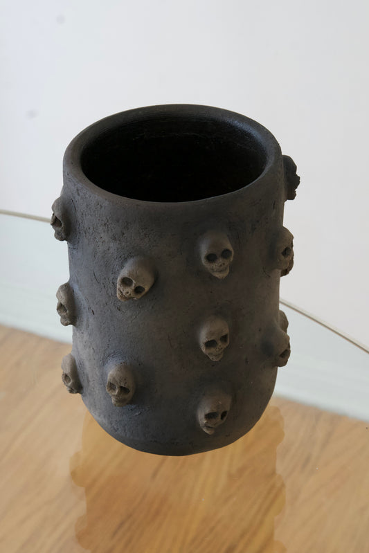 Calaveras Small Pot